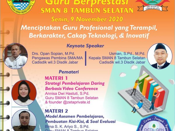 Bimtek Guru Berprestasi