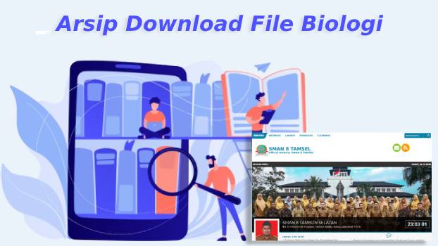 Arsip Download Kumpulan File Biologi