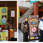 GERAKAN 1000 MASKER