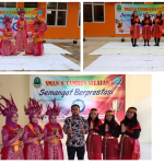 PENINGKATAN MUTU PRESTASI EKSTRAKULIKULER TARIAN DAERAH