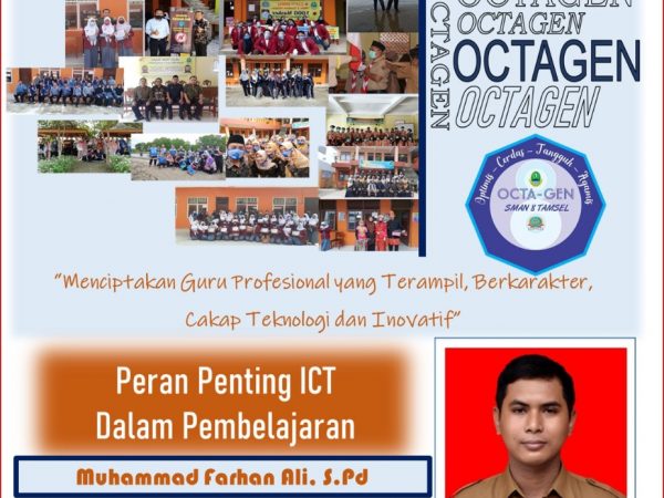 Pentingnya ICT dalam Pembelajaran