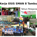 Program Kerja OSIS SMAN 8 Tambun Selatan - Tahun Pelajaran 2018/2019