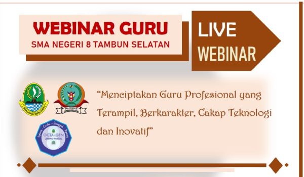 Strategi Pembelajaran Berorientasi Pada Aktivitas Siswa - Webinar Guru