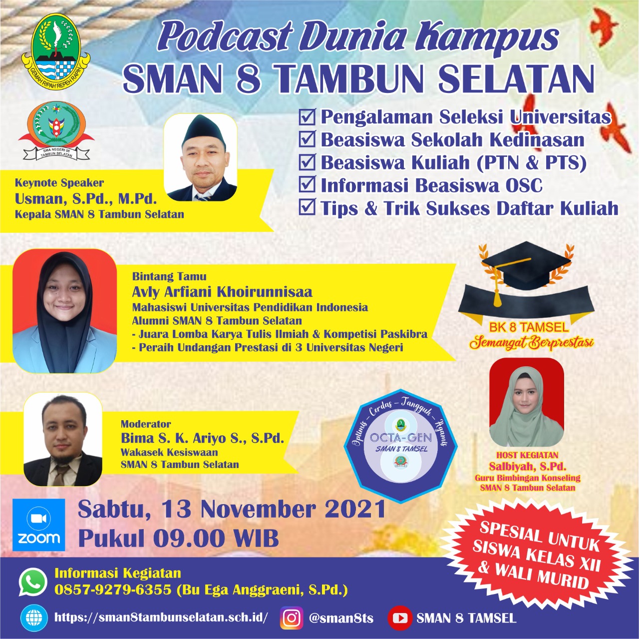 Podcast Dunia Kampus
