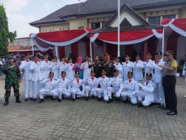 PASKIBRA SMAN 8 TAMBUN SELATAN (KOPASPAD)