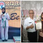 PRESTASI TAEKWONDO SMAN 8 TAMBUN SELATAN