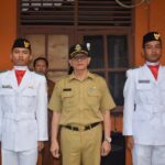 PRESTASI PASKIBRA SMAN 8 TAMBUN SELATAN