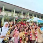PRESTASI PRAMUKA SMAN 8 TAMBUN SELATAN DALAM ALMANIRA KE-XIX