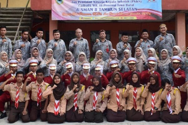 Tim Penilaian Kinerja Kepala Sekolah (PKSS) Cadisdik Wil. III Provinsi Jawa Barat