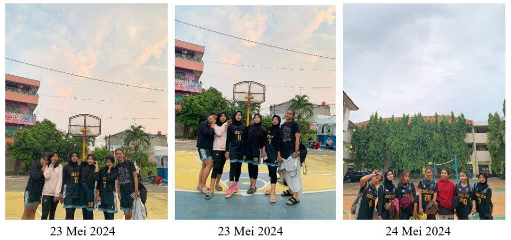 EKSKUL BASKETBALL SMAN 8 TAMBUN SELATAN 1.5