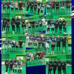 EKSTRAKURIKULER BADMINTON SMAN 8 TAMBUN SELATAN