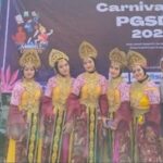 EKSTRAKURIKULER TARI SMAN 8 TAMBUN SELATAN