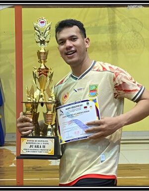 Faris Aprianto, S.Pd.