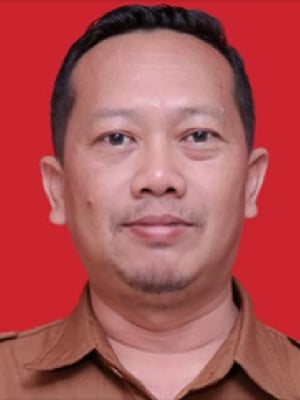 Yudi Haryanto, S.Pd.Gr.