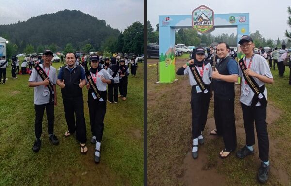 Duta Integrasi Jawa Barat SMAN 8 TAMBUN SELATAN
