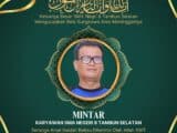 SMAN 8 Berduka Cita Atas Berpulangnya Bapak Mintar