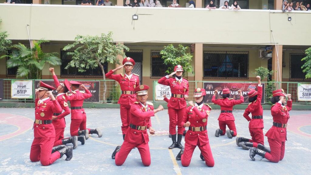 Prestasi SMAN 8 TAMSEL PADA LKBB KOBAR RAPI-VIII TINGKAT PROVINSI JAWA BARAT 1.2