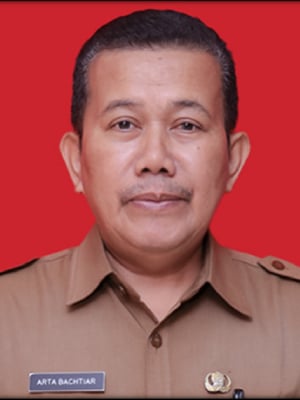 Arta Bachtiar, S.Pd., M.M.Pd.