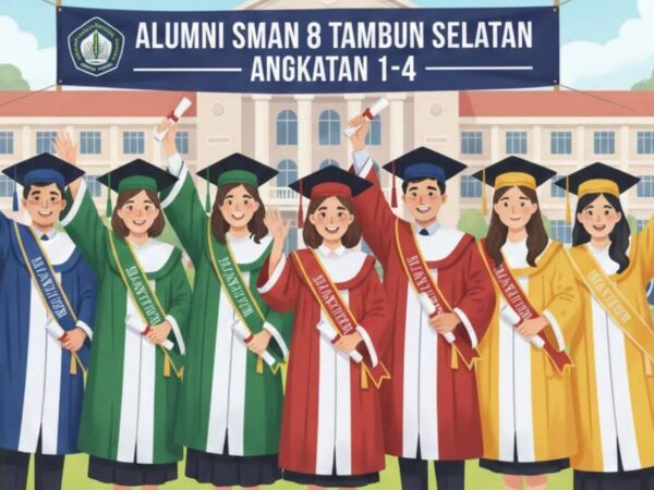 Gambar Ilustrasi alumni Universitas
