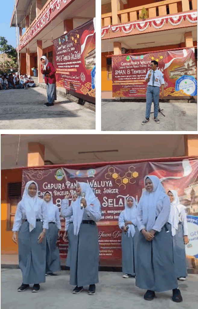 Nuansa Religius Lomba Agama